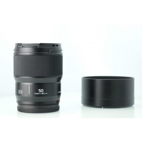 PANASONIC S 50MM F1,8 S LUMIX