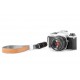 PEAK DESIGN CUFF ASH QUICK WRIST STRAP