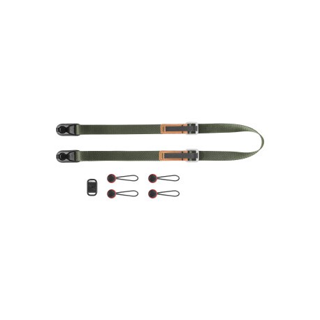 PEAK DESIGN LEASH V2.0 STRAP SAGE