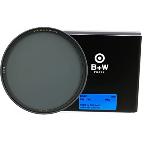 B+W FILTRO C-POL MRC BASIC 43MM
