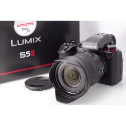 PANASONIC S5 II 20-60MM F3,5/5,6 SCATTI 22538