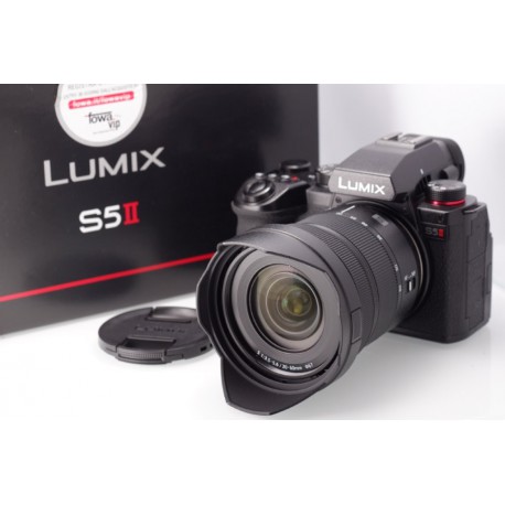 PANASONIC S5 II 20-60MM F3,5/5,6 SCATTI 22538