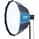 NANLITE PARABOLIC SOFTBOX 60CM ATT.FM SB-FM-RP60