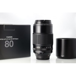 FUJI XF 80MM F2,8 R LM OIS WR MACRO