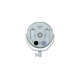 NANLITE MIRO 60C LED FULL COLOR MINT BLUE