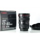 CANON EF 17-40 F4 L USM