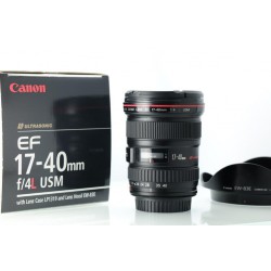 CANON EF 17-40 F4 L USM