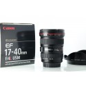 CANON EF 17-40 F4 L USM