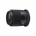 SIGMA OB. 23 F/1,4 DC DN CANON RF-S