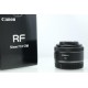 CANON RF 50MM F1,8 STM
