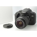 CANON EOS 2000D CON 18-55 SCATT.CIRCA 6000