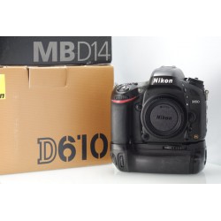 NIKON D610 CORPO Scatti Eff. 46517