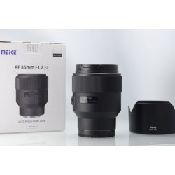MEIKE 85MM F1,8 PER SONY E