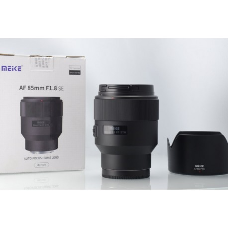 MEIKE 85MM F1,8 PER SONY E