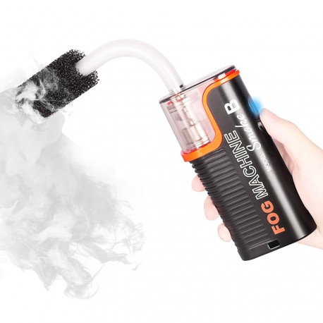LENSGO SMOKE B MACCHINA FUMO PORTATILE