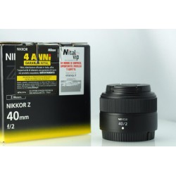 NIKON Z 40MM F2