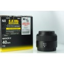 NIKON Z 40MM F2