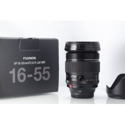 FUJI XF 16-55MM F2,8 R LM WR