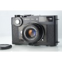 LEICA CL + MINIOLTA 40MM F2