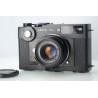 LEICA CL + MINIOLTA 40MM F2