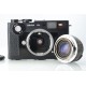 LEICA CL + MINIOLTA 40MM F2
