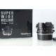 VOIGTLANDER 15MM F4,5 S WIDE-HELIAR