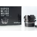 VOIGTLANDER 15MM F4,5 S WIDE-HELIAR