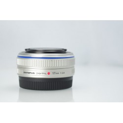 OLYMPUS PEN M ZUIKO 17MM F2,8