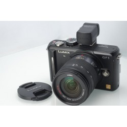 PANASONIC GF1 BLACK CON 14-45