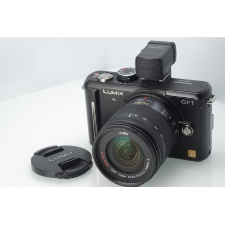 PANASONIC GF1 BLACK CON 14-45