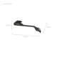 SMALLRIG 5702 THUMB GRIP PER LUMIX L10 BLACK