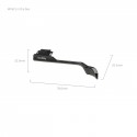 SMALLRIG 5702 THUMB GRIP PER LUMIX L10 BLACK