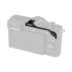 SMALLRIG 5702 THUMB GRIP PER LUMIX L10 BLACK