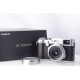 FUJI FILM X100F SILVER SCATT. 8891