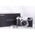 FUJI FILM X100F SILVER SCATT. 8891