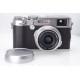 FUJI FILM X100F SILVER SCATT. 8891