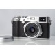 FUJI FILM X100F SILVER SCATT. 8891