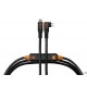 TETHER TOOLS CUC15RTG2 10G 4,5M NERO