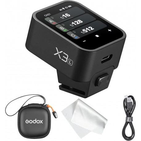 GODOX X3 L TRIGGER TTL x LEICA