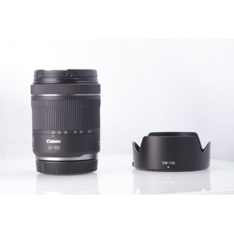 CANON RF 24-105 F4-7,1 IS STM