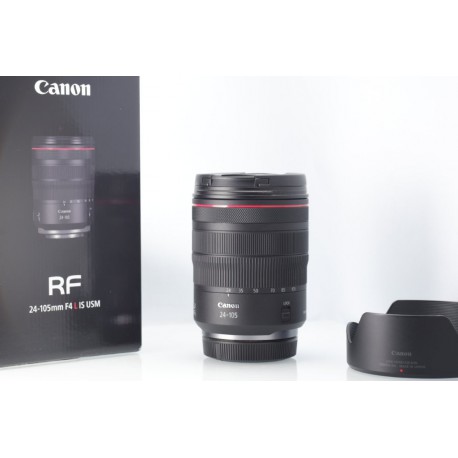 CANON RF 24-105 F4L IS USM