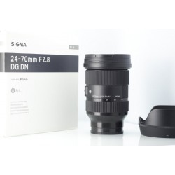 SIGMA AF 24-70 F2,8 DG DN SONY