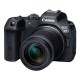 CANON EOS R7 + 18-150 F:3,5-6,3 IS STM