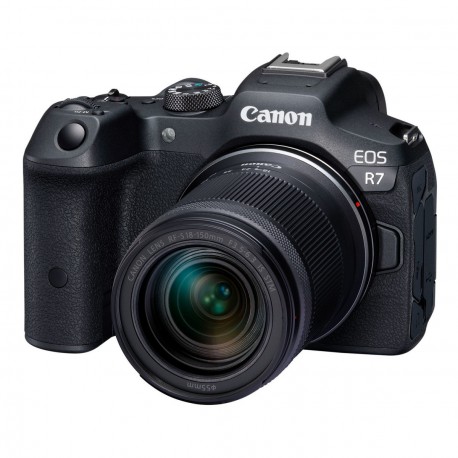 CANON EOS R7 + 18-150 F:3,5-6,3 IS STM