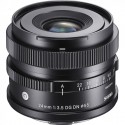 SIGMA L-MOUNT OBIETTIVO 24 F/2.8