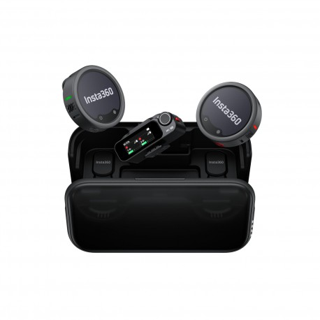 INSTA360 MIC PRO (2TX + 1RX)
