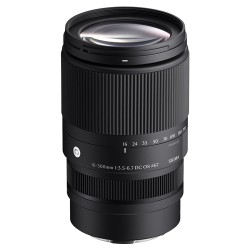 SIGMA OB. 16-300 F.3,5-6,7 DC OS X-MOUNT