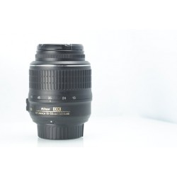 NIKON AF-S 18-55MM F3.5-5.6G VR