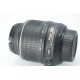 NIKON AF-S 18-55MM F3.5-5.6G VR