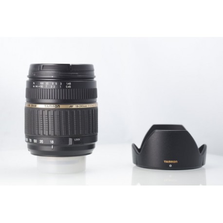 TAMRON AF 18-200 F3,5-6,3 DI NIK.